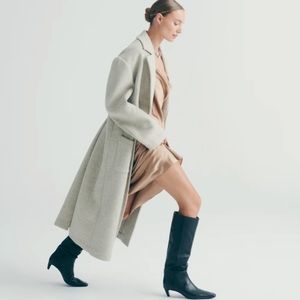 Reformation Remy Knee Boots